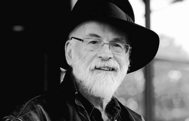 Zmarł jeden z najwybitniejszych twórców fantastyki - Terry Pratchett