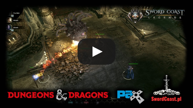 Sword Coast Legends na PAX Prime 2015