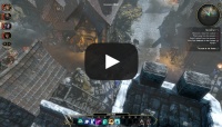 Gameplay Wideo - Kampania Sword Coast Legends