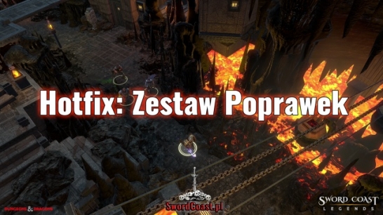 Aktualizacja: Garść Poprawek (22.10.2015)
