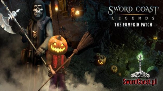 &quot;Noc Kłamców&quot; w Sword Coast Legends - Poprawki i Dodatki