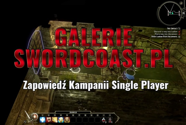Galeria Sword Coast Legends: Zapowiedź Kampanii (Gameplay)