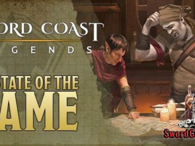 Sword Coast Legends - Status Gry