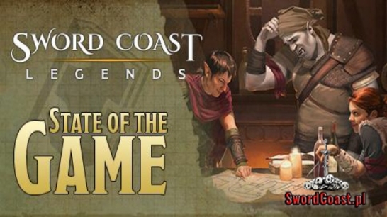 Sword Coast Legends - Status Gry